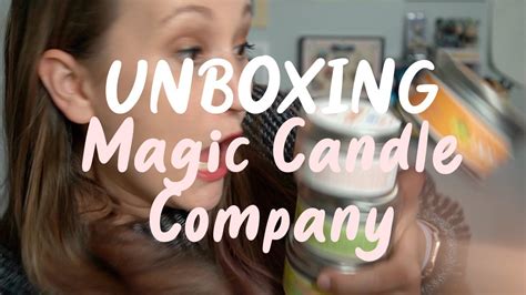 Magic candle company reviews